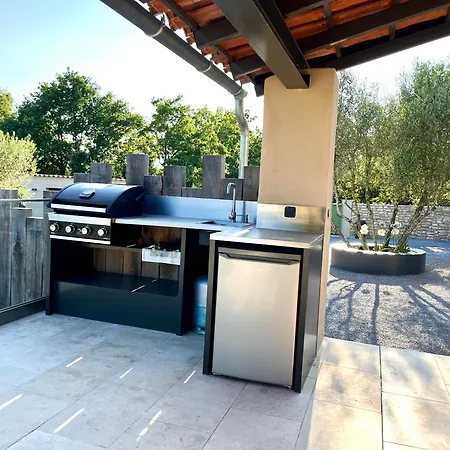 Vila Opaline Issirac