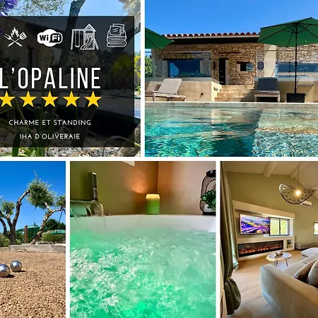 Vakantiehuis Opaline