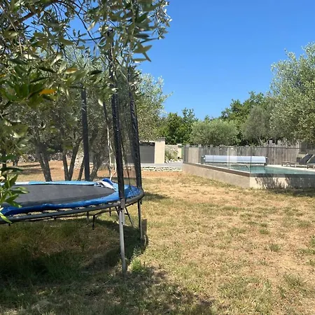 Дом отдыха Opaline Issirac