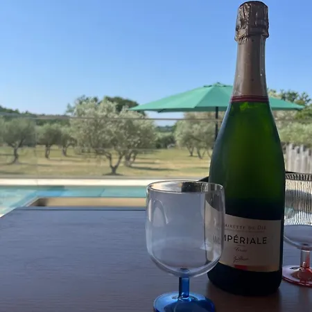 Дом отдыха Opaline Issirac