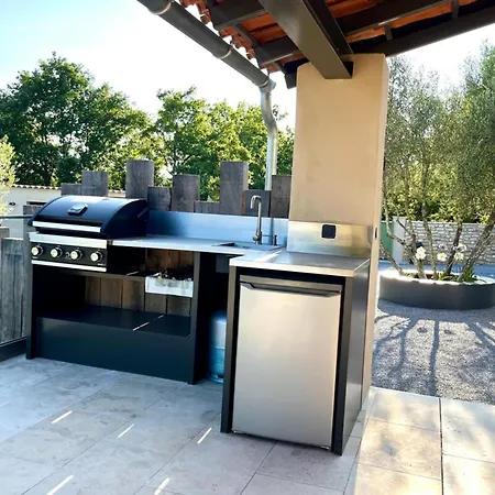 Vakantiehuis Opaline *
