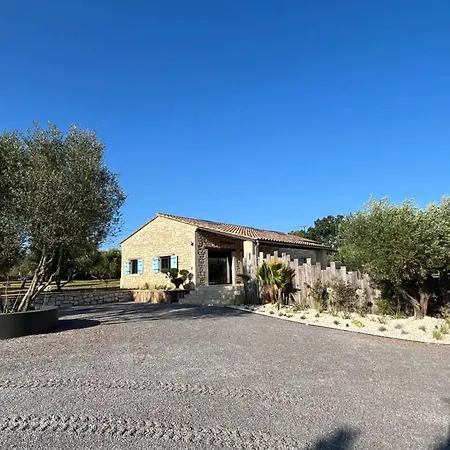 Vakantiehuis Opaline *