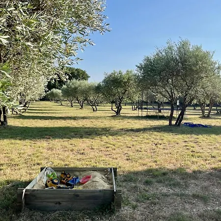 Vakantiehuis Opaline Issirac