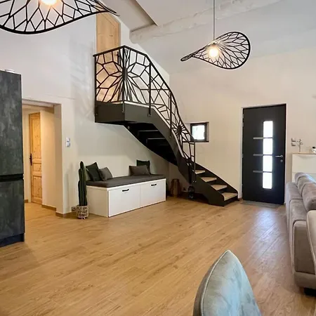 Vakantiehuis Opaline Issirac