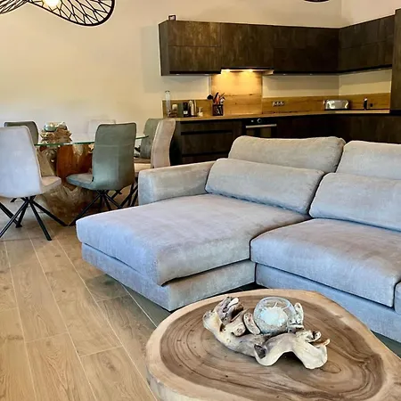 Vakantiehuis Opaline Issirac