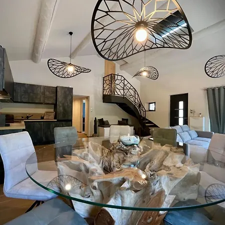 Vakantiehuis Opaline Issirac