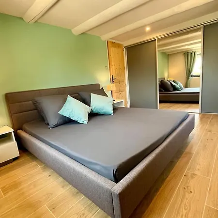 Vakantiehuis Opaline *