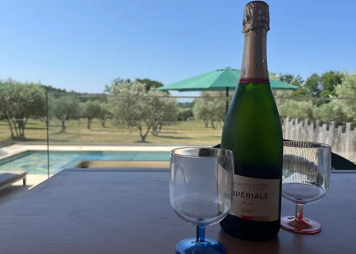 Дом отдыха Opaline Issirac