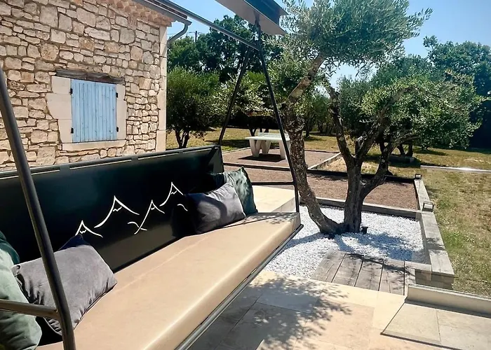 Дом отдыха Opaline Issirac