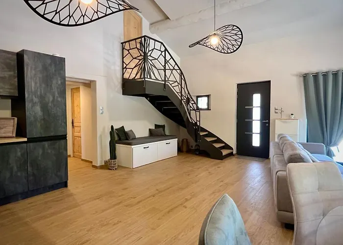 Дом отдыха Opaline Issirac